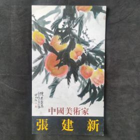 中国美术家/张建新