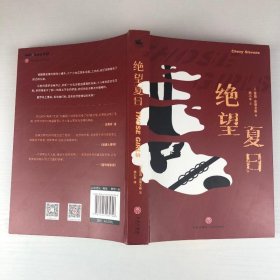 绝望夏日：国际惊悚小说家代表雪薇·史蒂文斯经典力作！