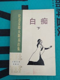 白痴（上下册）