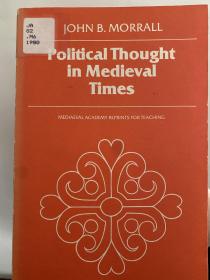 Political Thought in Medieval Times