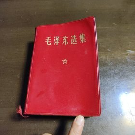 毛泽东选集（一卷本）