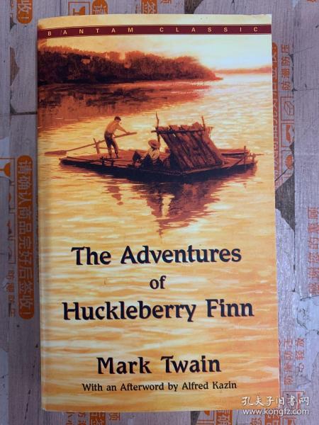 The Adventures of Huckleberry Finn