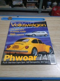 volkswagen Phwoar74