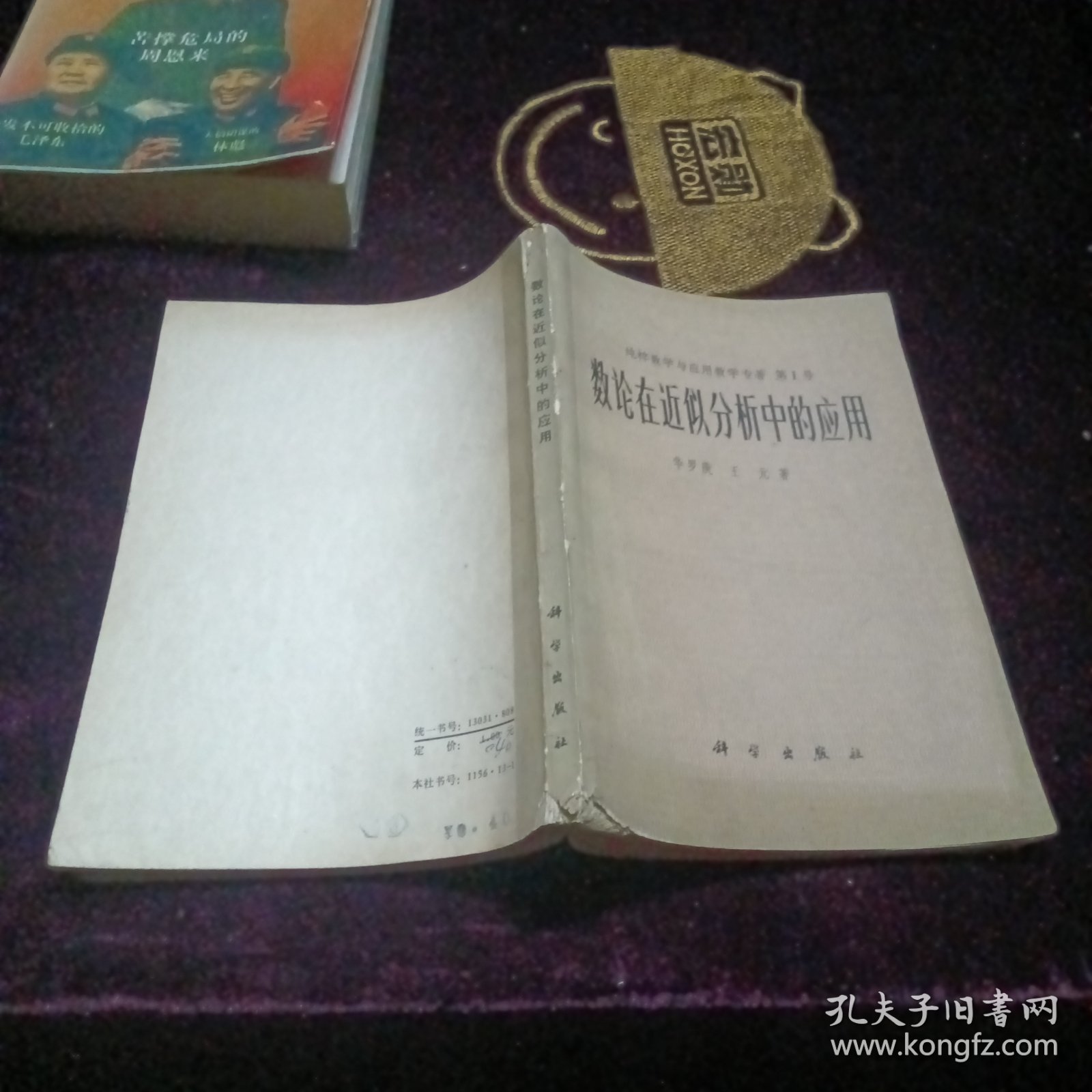 数论在近似分析中的应用