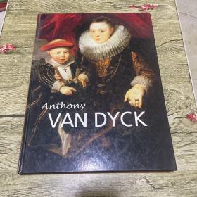 Authony VAN DYCK 画册