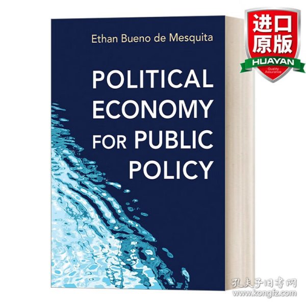 Political Economy for Public Policy