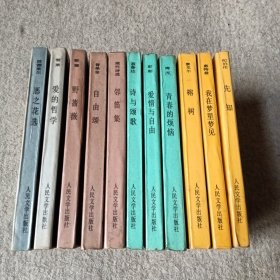 外国名诗(11册)