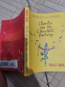 Charlie and the Chocolate Factory (Puffin Modern Classics) 查理和巧克力工厂 英文原版