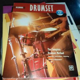 Drumset，大16开没有光盘