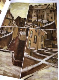 西方绘画大师经典佳作:梵高