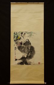姚老    春雨