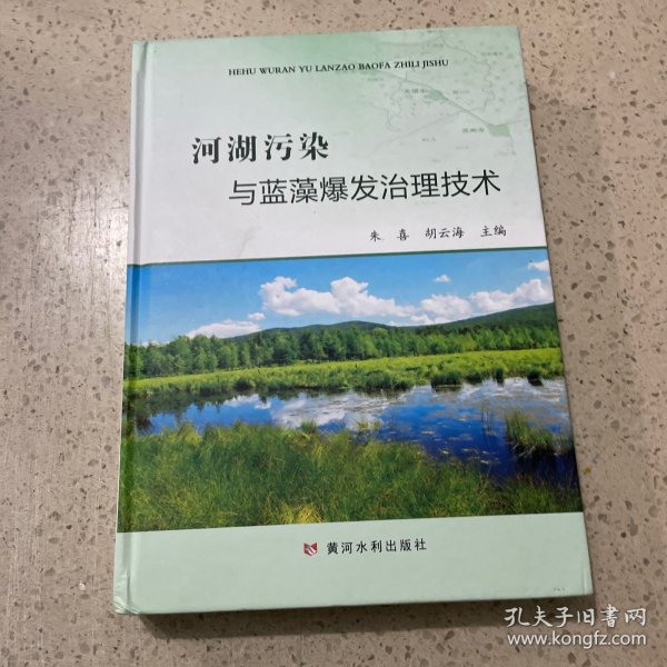 河湖污染与蓝藻爆发治理技术