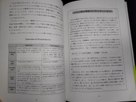 提高英语演讲能力的方法  英語のプレゼンテーション スキルアップ術  日文原版大32开本