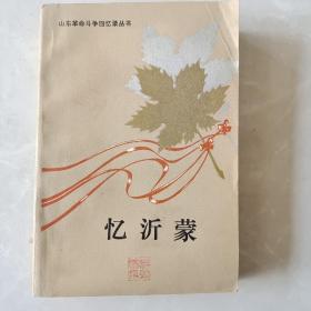 忆沂蒙（续）