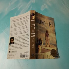 Life of Pi (International Edition, Movie Tie-In) 少年派的奇幻漂流 