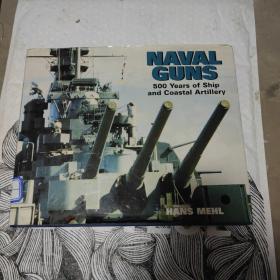 Naval Guns 500 Years of Ship and Coastal Artillery