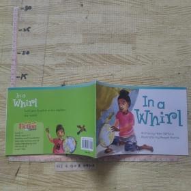 Teacher Created Materials - Literary Text: In a Whirl - Grade 2  -  Guided Reading Level K  平装 – 插图版, 2013年8月1日