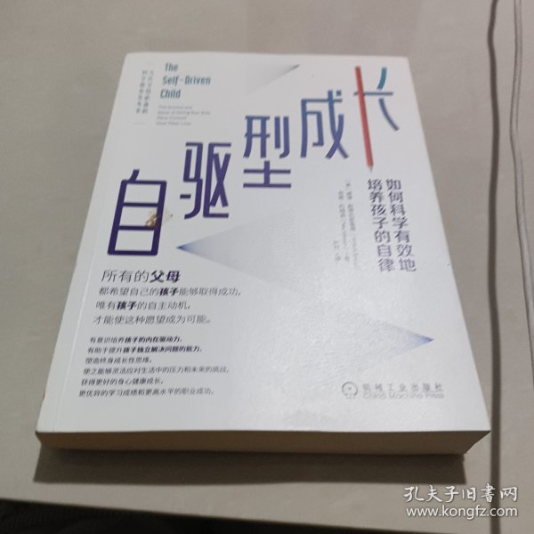 自驱型成长：如何科学有效地培养孩子的自律