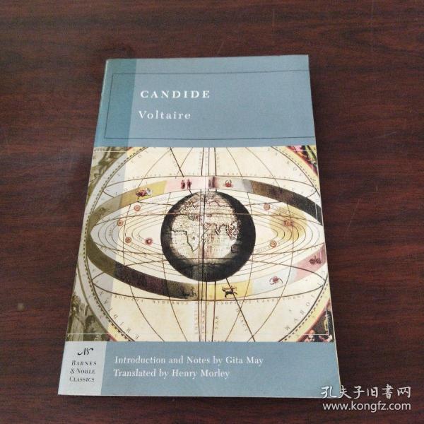 Candide(Barnes&NobleClassicsSeries)