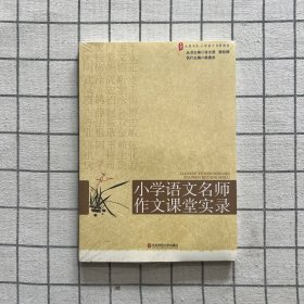 大夏书系·赢在课堂·小学语文名师作文课堂实录