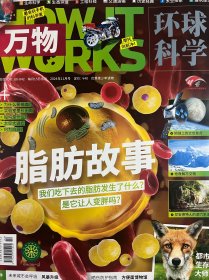 环球科学青少年版万物2024年11月