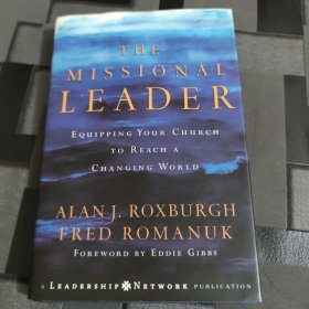 The Missional Leader