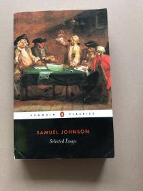 Samuel Johnson: Selected Essays