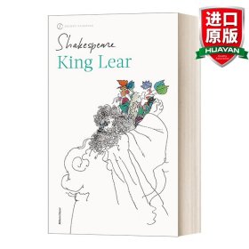 King Lear(Signet Classic Shakespeare Series)  李尔王(莎士比亚经典作品)