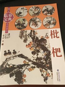 临摹宝典 中国画技法枇杷