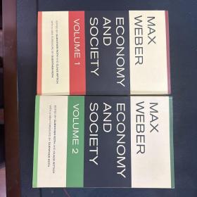 Economy and Society：An Outline of Interpretive Sociology