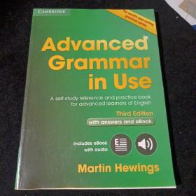 Advanced Grammar in use