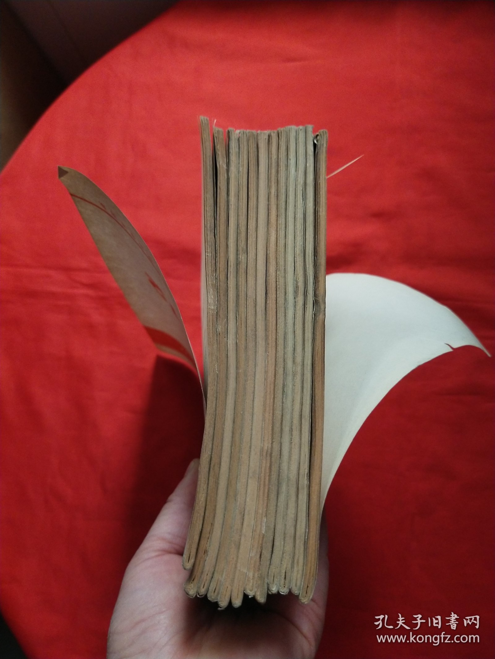 点击查看原图 人民日报缩引1988年1-12期12册合售