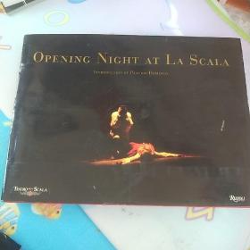 OPENING NIGHT AT LA SCALA