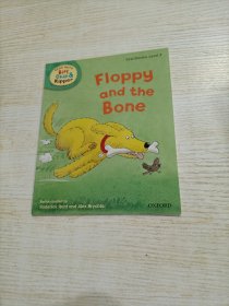 Read with Biff, Chip & Kipper :Floppy and the bone