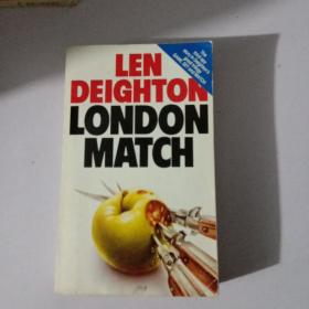 London Match：Game, Set & Match Series