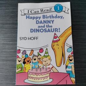 Happy Birthday, Danny and the Dinosaur!