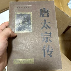 唐太宗传