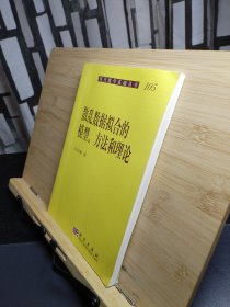 现代数学基础丛书·典藏版89：散乱数据拟合的模型、方法和理论