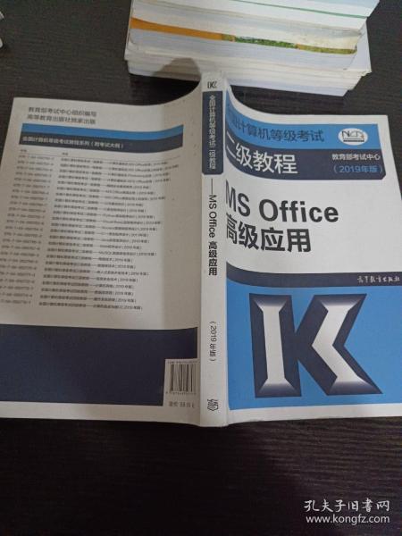 全国计算机等级考试二级教程--MS Office高级应用(2019年版)