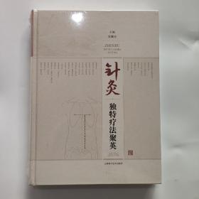 針灸獨(dú)特療法聚英