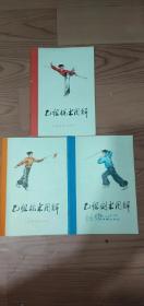 乙组棍术图解十乙组枪术图解十己组剑术图解合售