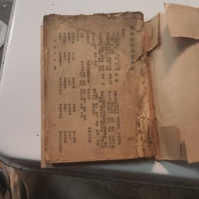 新编女科指掌 缺前后皮和序从目录开始