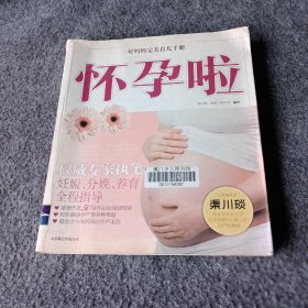 好妈妈完美育儿手册：怀孕啦