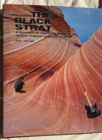 价可议 Pink Floyd the black strat book nmzdjzdj