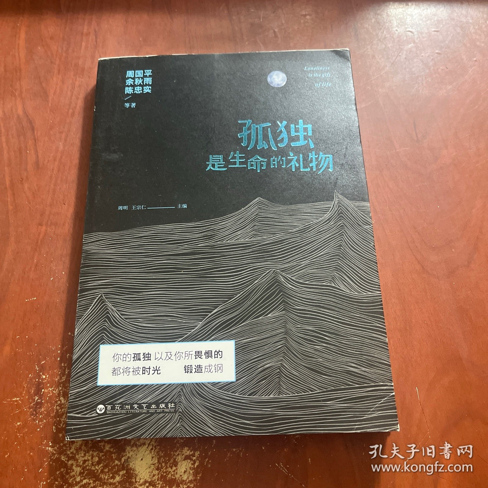 孤独是生命 的礼物