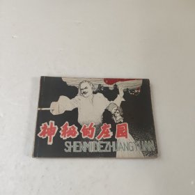 连环画:神秘的庄园