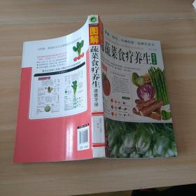 图解蔬菜食疗养生速查手册