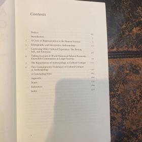 Anthropology as Cultural Critique：An Experimental Moment in the Human Sciences（附香港中文大学教授Li yong ji论文手迹一页）