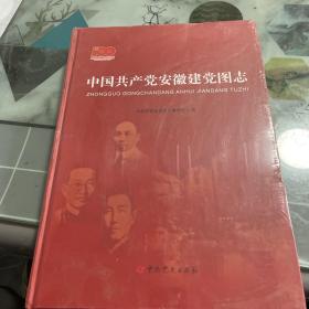 中国共产党安徽建党图志