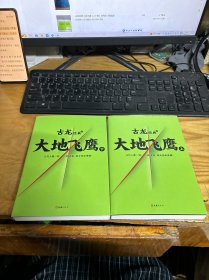 古龙经典·大地飞鹰（上下册）全两册（热血版）